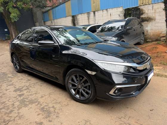 HONDA CIVIC 1.5 16V TURBO GASOLINA TOURING 4P CVT HONDA CIVIC 1.5 16V TURBO GASOLINA TOURING 4P CVT